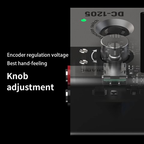 Лабораторный блок питания Mechanic Power Box 2.0, 10000mAh, 45W, Type-C, PD, 12 V, 5A Превью 3