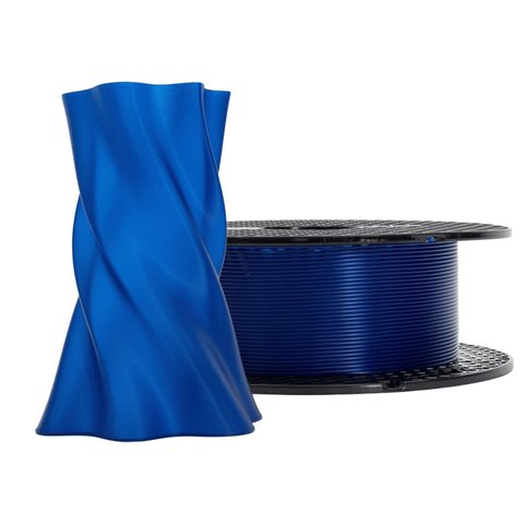 Филамент для 3D-принтера PRUSA PVB Transparent Dark Blue, 25 г, образец Превью 1