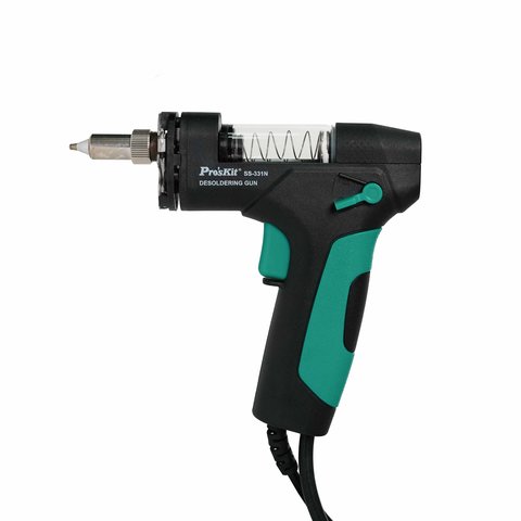 Демонтажная паяльная станция Pro'sKit SS-331NB Превью 1