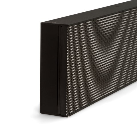 LED-екран для реклами в приміщенні (960 × 160 мм, P5, IP20, RGB, SMD, 2000 нт) Прев'ю 4