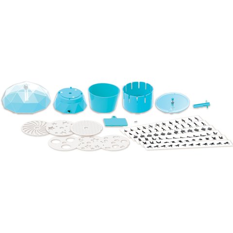 STEAM-набор 4M Оптическая сказочная лампа 00-04902 Превью 2