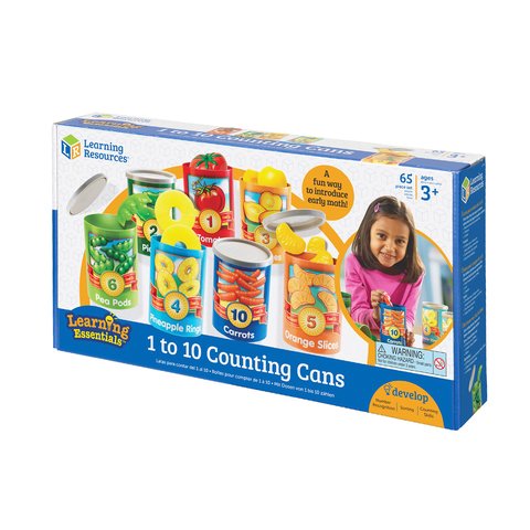 Игровой набор-сортер Learning Resources Мегасчет Превью 1
