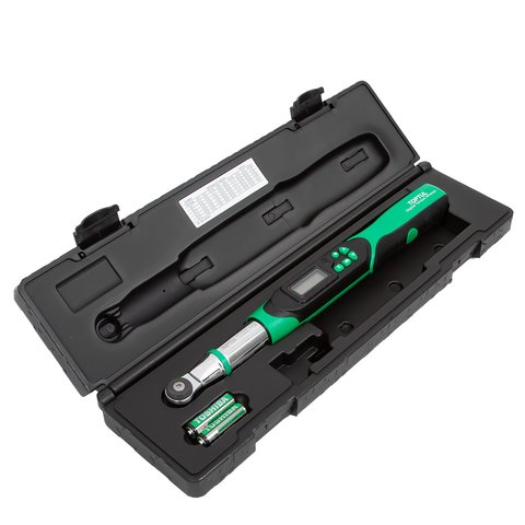 Динамометричний ключ двосторонньої дії TOPTUL DT-030I2 Прев'ю 2