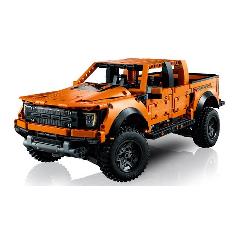 Конструктор LEGO Technic Ford® F-150 Raptor (42126) Прев'ю 3