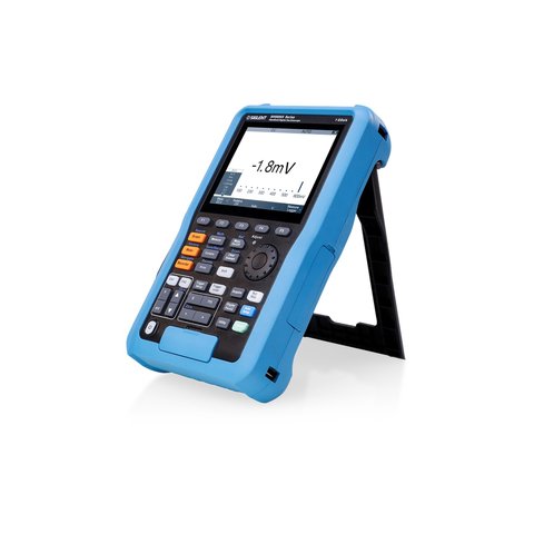 Портативный цифровой осциллограф SIGLENT SHS810X Превью 2