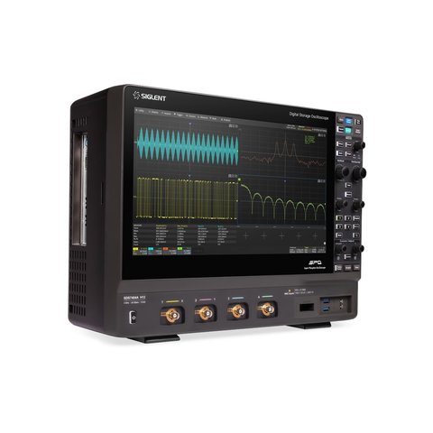 Цифровий осцилограф SIGLENT SDS7404A H12 Прев'ю 1