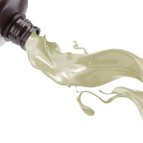 Фотополімерна смола для 3D-принтера ELEGOO 8K Vanilla (водозмивна), 1 кг Прев'ю 2