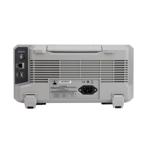 Цифровий осцилограф UNI-T UPO1102 Прев'ю 1