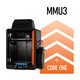 Набор Prusa MMU3 для усовершенствования CORE One (закрытая версия) Превью 2