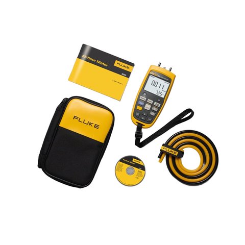 Цифровий анемометр Fluke 922 (2679822) Прев'ю 4