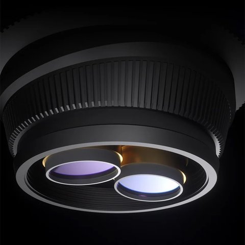 Мікроскоп Mechanic MIC3-B11, тринокулярний, 7-50X Прев'ю 3