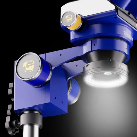 Підсвічування для мікроскопу Mechanic LS720 SE, діодна Прев'ю 2