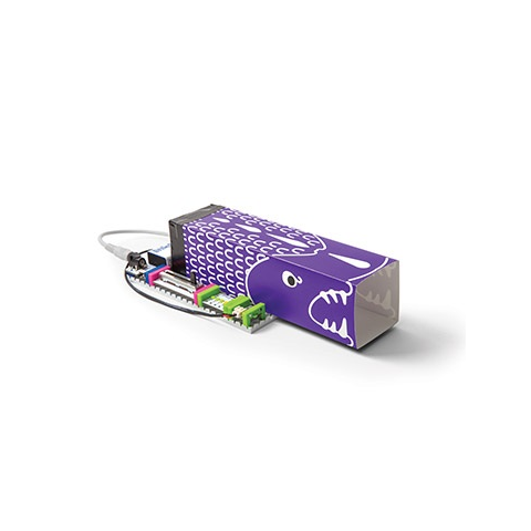 Juego electrónico de construcción LittleBits "Conjunto de dispositivos y gadgets" Vista previa  5