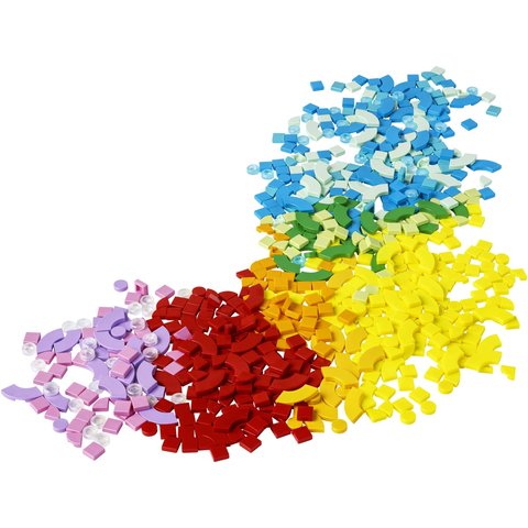 Конструктор LEGO DOTS Большой набор тайлов: буквы 41950 Превью 1