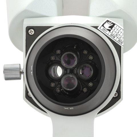 Microscopio estéreo ST-D-P (10x; 2x/4x) Vista previa  2