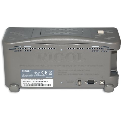 Digital Oscilloscope RIGOL DS1102C Preview 1