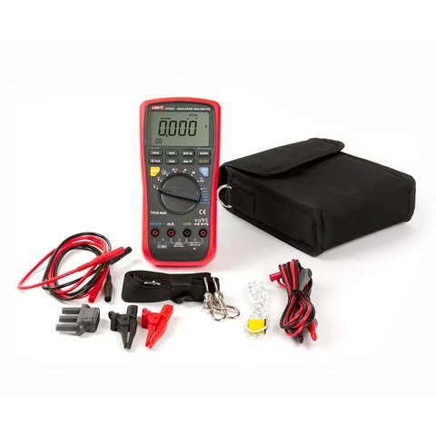 Insulation Tester UNI-T UT533 Preview 2