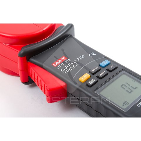 Earth Resistance Clamp Meter UNI-T UT275 Preview 3