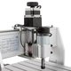 Máquina fresadora CNC de sobremesa de 3 ejes ChinaCNCzone 3040Z-DQ (500 W) Vista previa  4