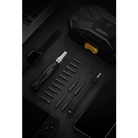 145 in 1 Precision Screwdriver Set with Accessories Jakemy JM-8183 Preview 5